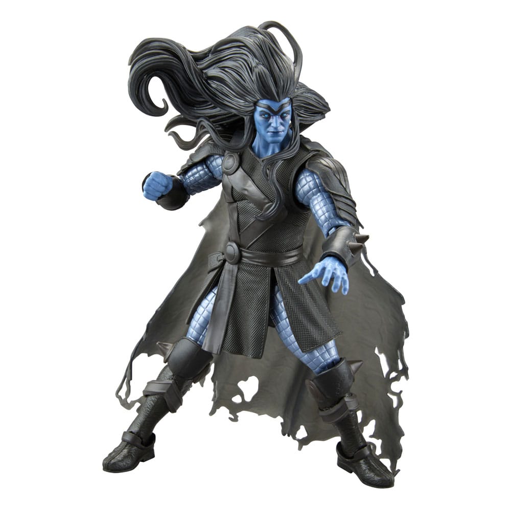 Marvel Legends Action Figure Black Winter (Thor) (BAF: Marvel's Zabu) 15 cm