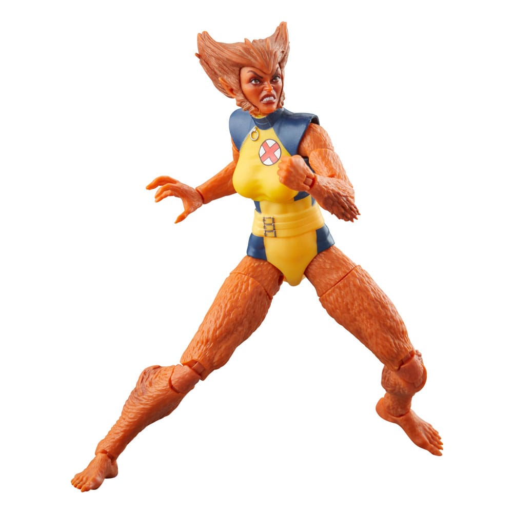 Marvel Legends Action Figure Wolfsbane (BAF: Marvel's Zabu) 15 cm