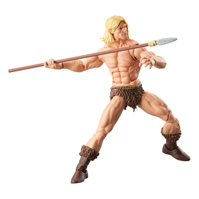 Marvel Legends Action Figure Ka-Zar (BAF: Marvel's Zabu) 15 cm