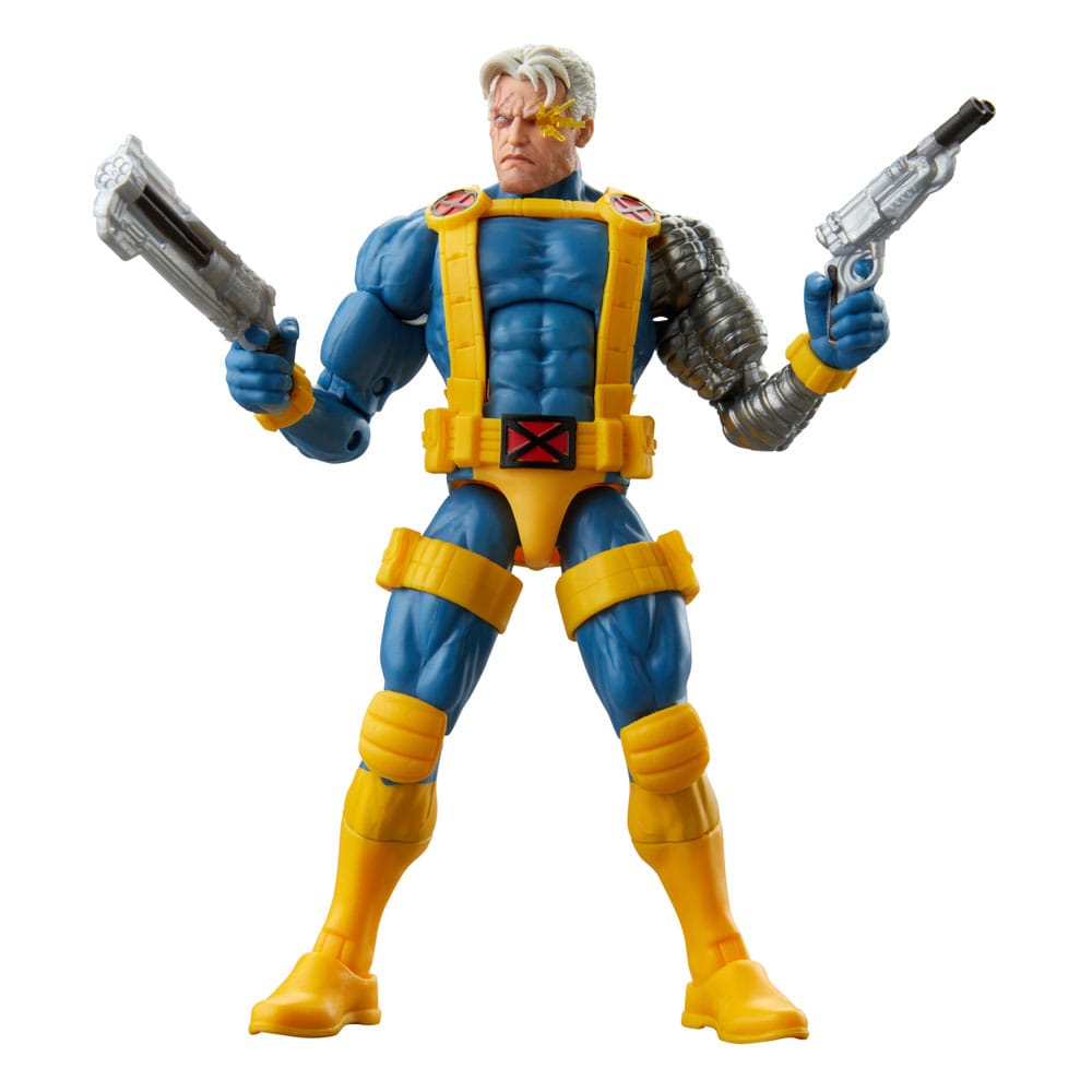 Marvel Legends Action Figure Marvel's Cable (BAF: Marvel's Zabu) 15 cm