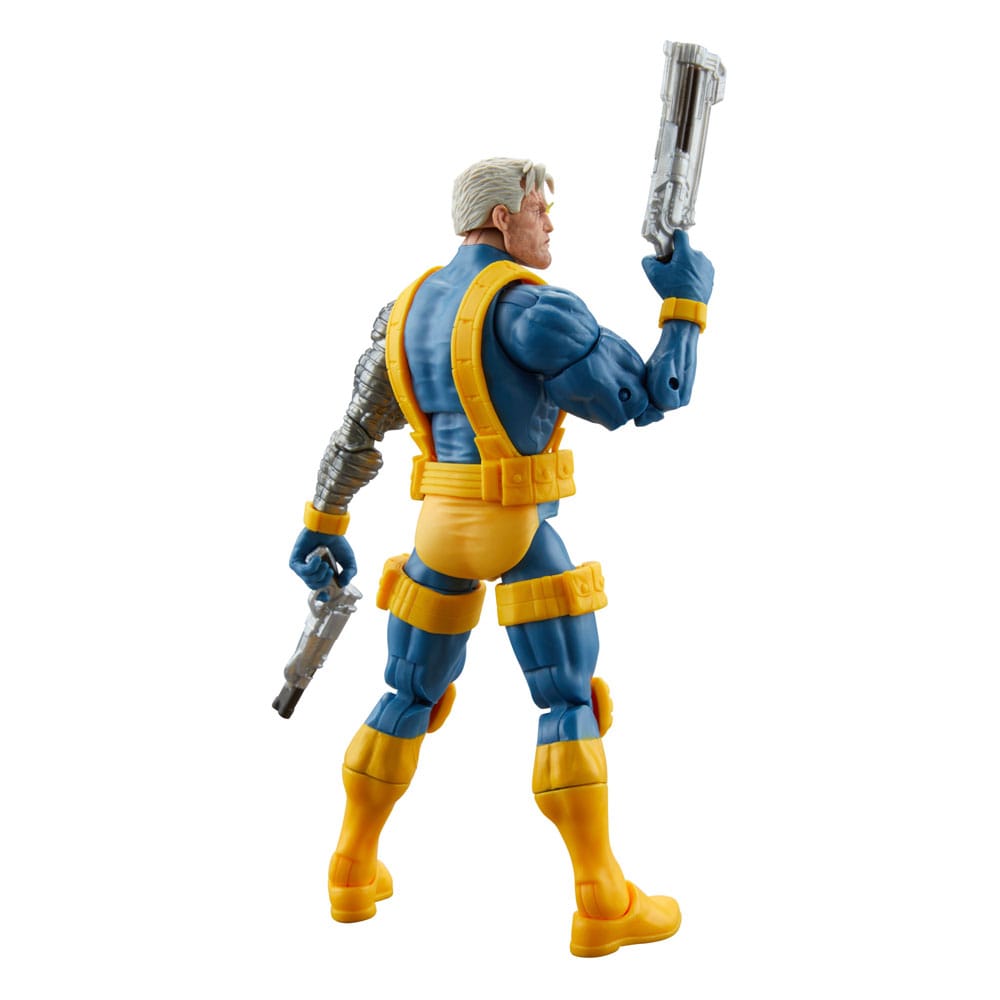 Marvel Legends Action Figure Marvel's Cable (BAF: Marvel's Zabu) 15 cm