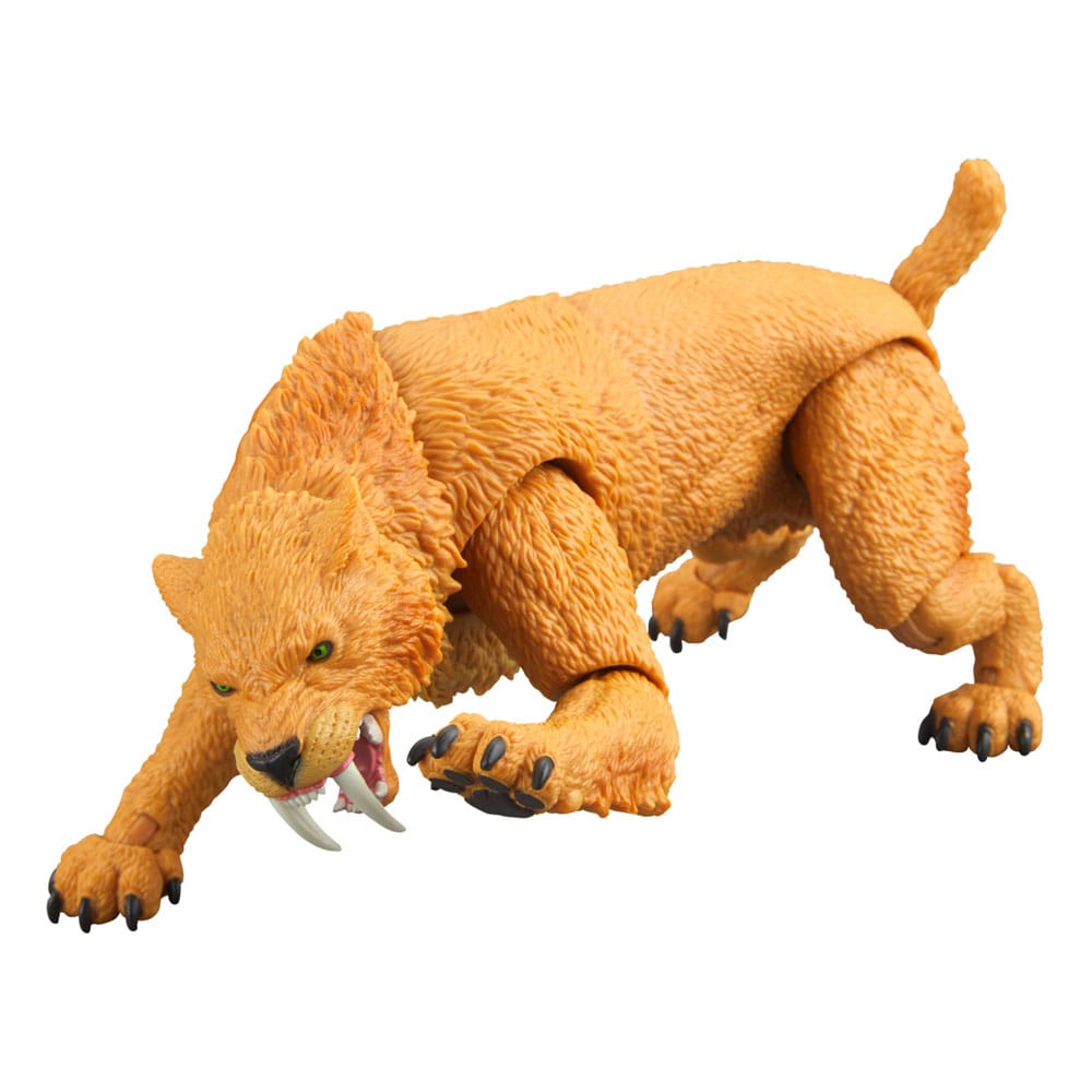 Marvel Legends Action Figure Marvel's Cable (BAF: Marvel's Zabu) 15 cm