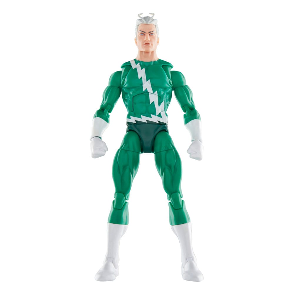 The Avengers Marvel Legends Retro Action Figure Quicksilver 15 cm