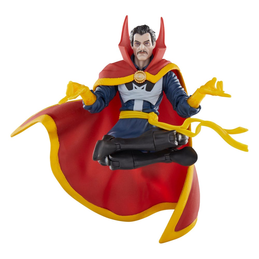 Doctor Strange Marvel Legends Action Figure 3-Pack Doctor Strange, Wong & Bats 15 cm