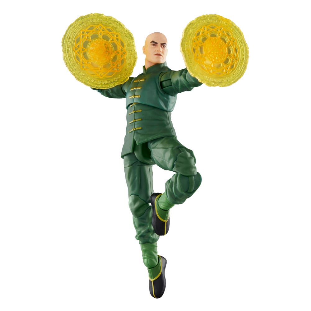 Doctor Strange Marvel Legends Action Figure 3-Pack Doctor Strange, Wong & Bats 15 cm