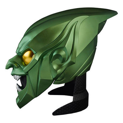 Spider-Man: No Way Home Marvel Legends Roleplay Replica Green Goblin Premium Helmet