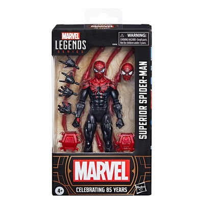 Marvel 85th Anniversary Marvel Legends Superior Spider-Man 15cm Action Figure