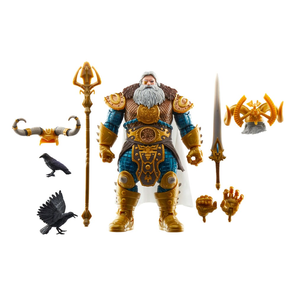 Marvel 85th Anniversary Marvel Legends Action Figure Odin 21 cm