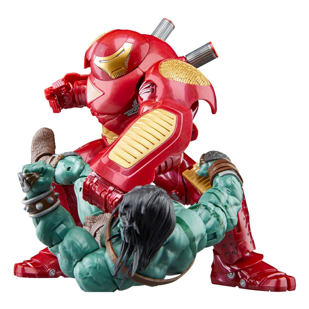 Marvel 85th Anniversary Marvel Legends Action Figure Hulkbuster 23 cm