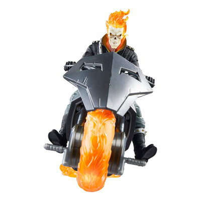 Marvel 85th Anniversary Marvel Legends Action Figure with Vehicle Ghost Rider 15 cm