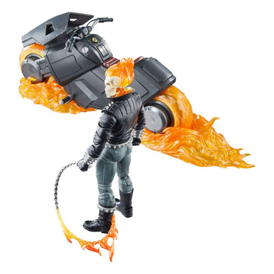 Marvel 85th Anniversary Marvel Legends Action Figure with Vehicle Ghost Rider 15 cm