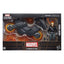 Marvel 85th Anniversary Marvel Legends Action Figure with Vehicle Ghost Rider 15 cm