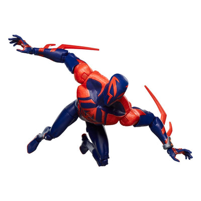 Spider-Man: Across the Spider-Verse Marvel Legends Action Figure Spider-Man 2099 15 cm