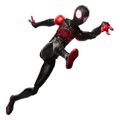 Spider-Man: Across the Spider-Verse Marvel Legends Action Figure Miles Morales 15 cm