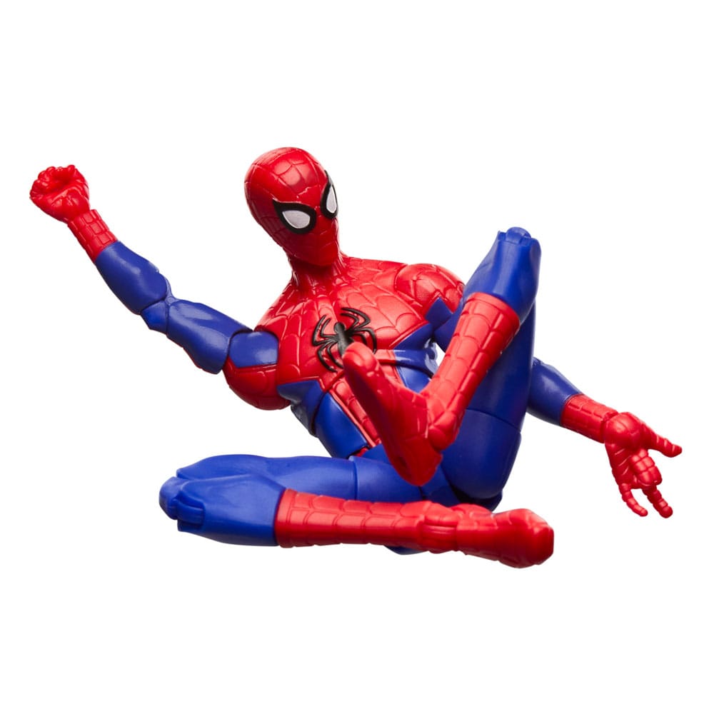 Spider-Man: Across the Spider-Verse Marvel Legends Action Figure Peter Parker 15 cm