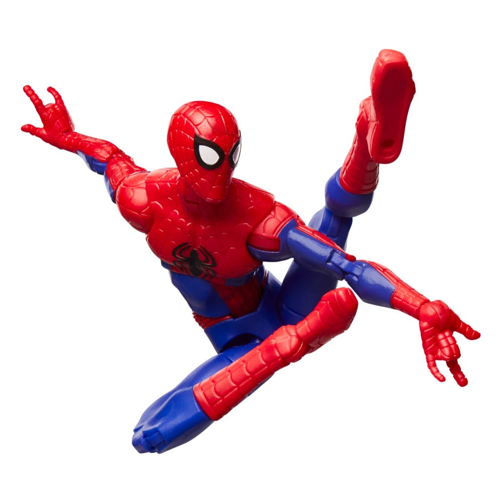 Spider-Man: Across the Spider-Verse Marvel Legends Action Figure Peter Parker 15 cm