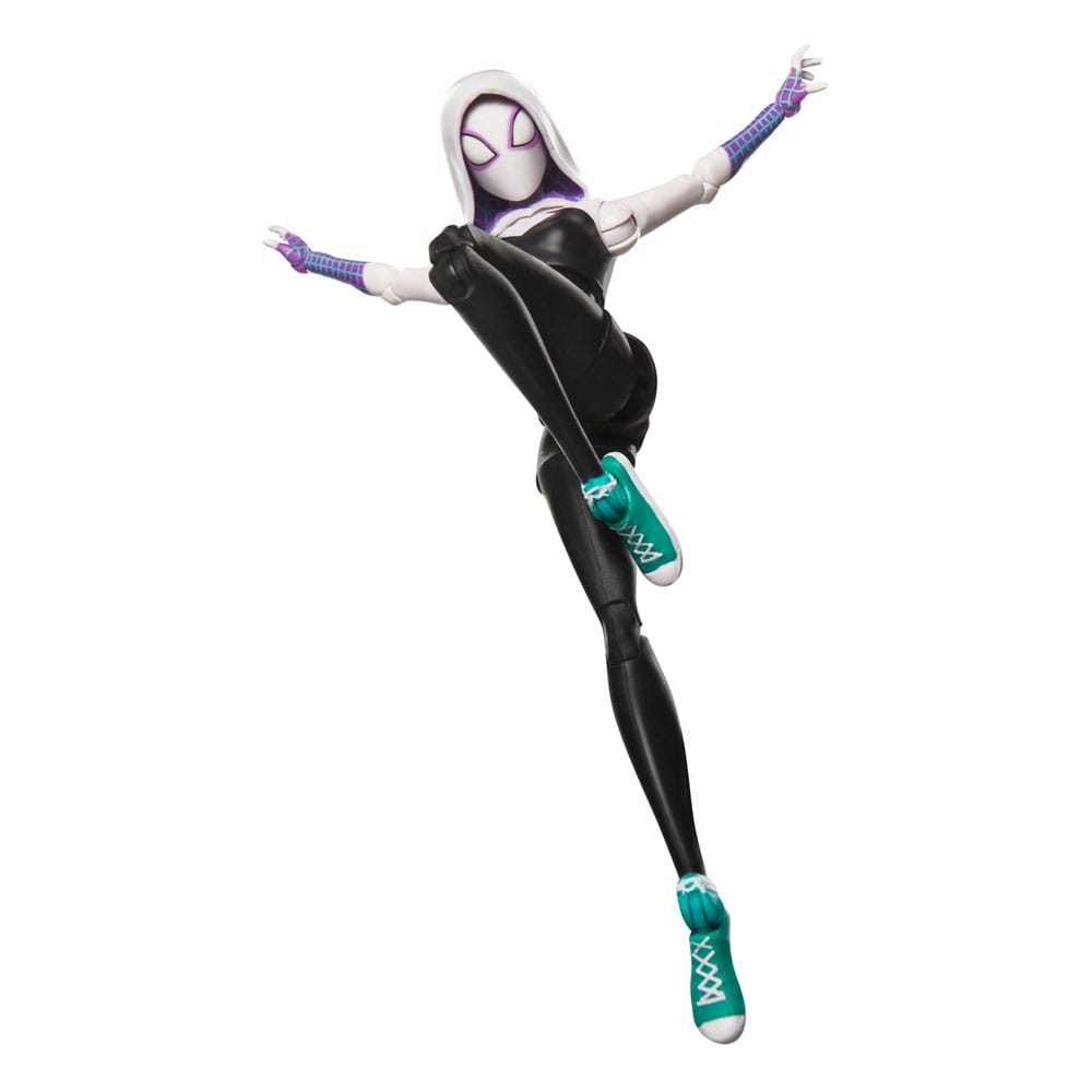 Spider-Man: Across the Spider-Verse Marvel Legends Action Figure Spider-Gwen 15 cm