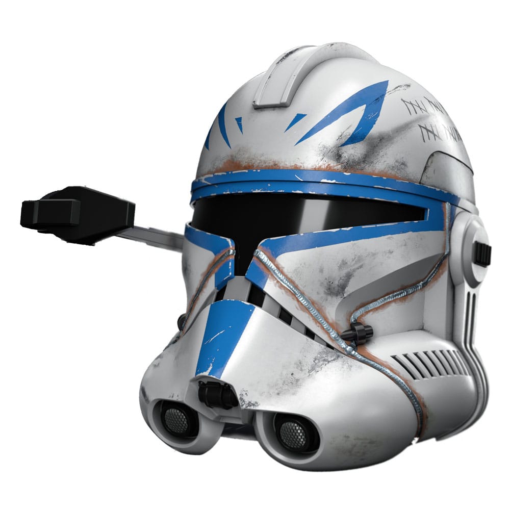 Star Wars: Ahsoka Black Series Electronic Helmet Clone Captain Rex