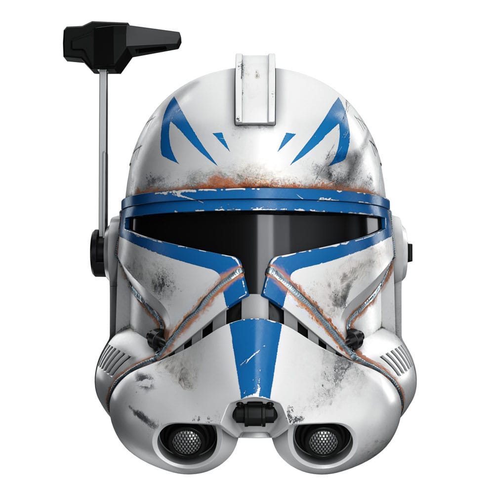 Star Wars: Ahsoka Black Series Electronic Helmet Clone Captain Rex