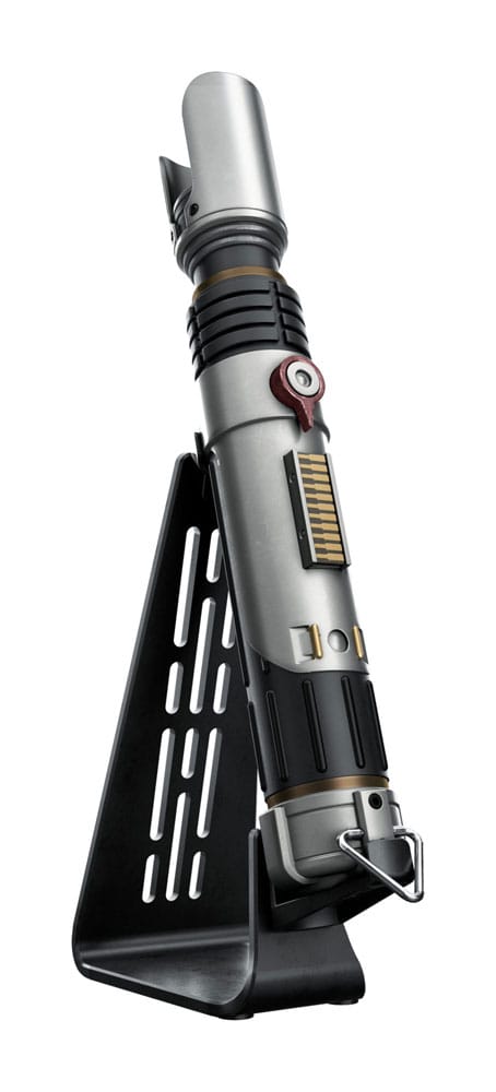 Star Wars: Ahsoka Black Series Replica Force FX Elite Lightsaber Sabine Wren