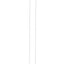 Star Wars: Ahsoka Black Series Replica Force FX Elite Lightsaber Ahsoka Tano - Damaged packaging