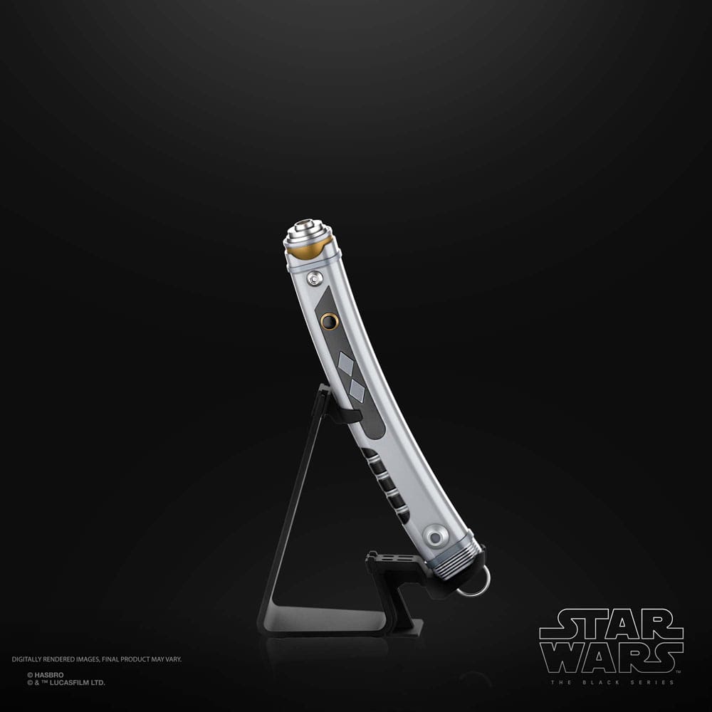 Star Wars: Ahsoka Black Series Replica Force FX Elite Lightsaber Ahsoka Tano - Damaged packaging