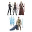 Star Wars: The Last Command Black Series Action Figure 4-Pack 15 cm