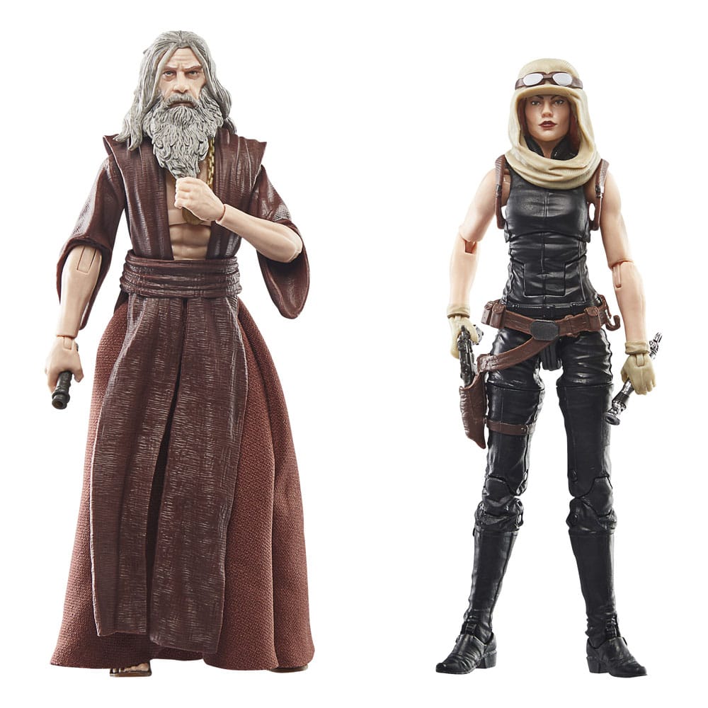 Star Wars: The Last Command Black Series Action Figure 4-Pack 15 cm