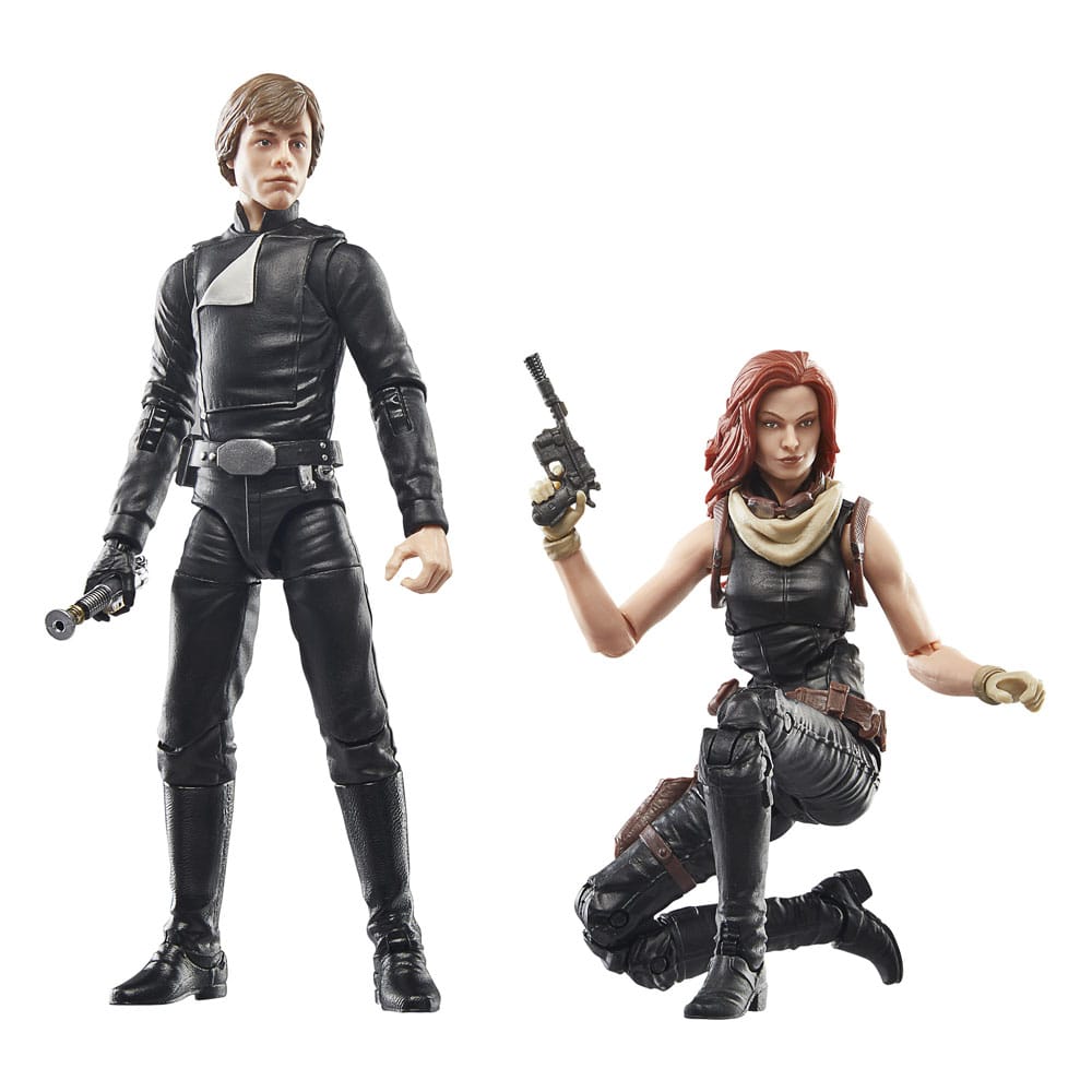 Star Wars: The Last Command Black Series Action Figure 4-Pack 15 cm