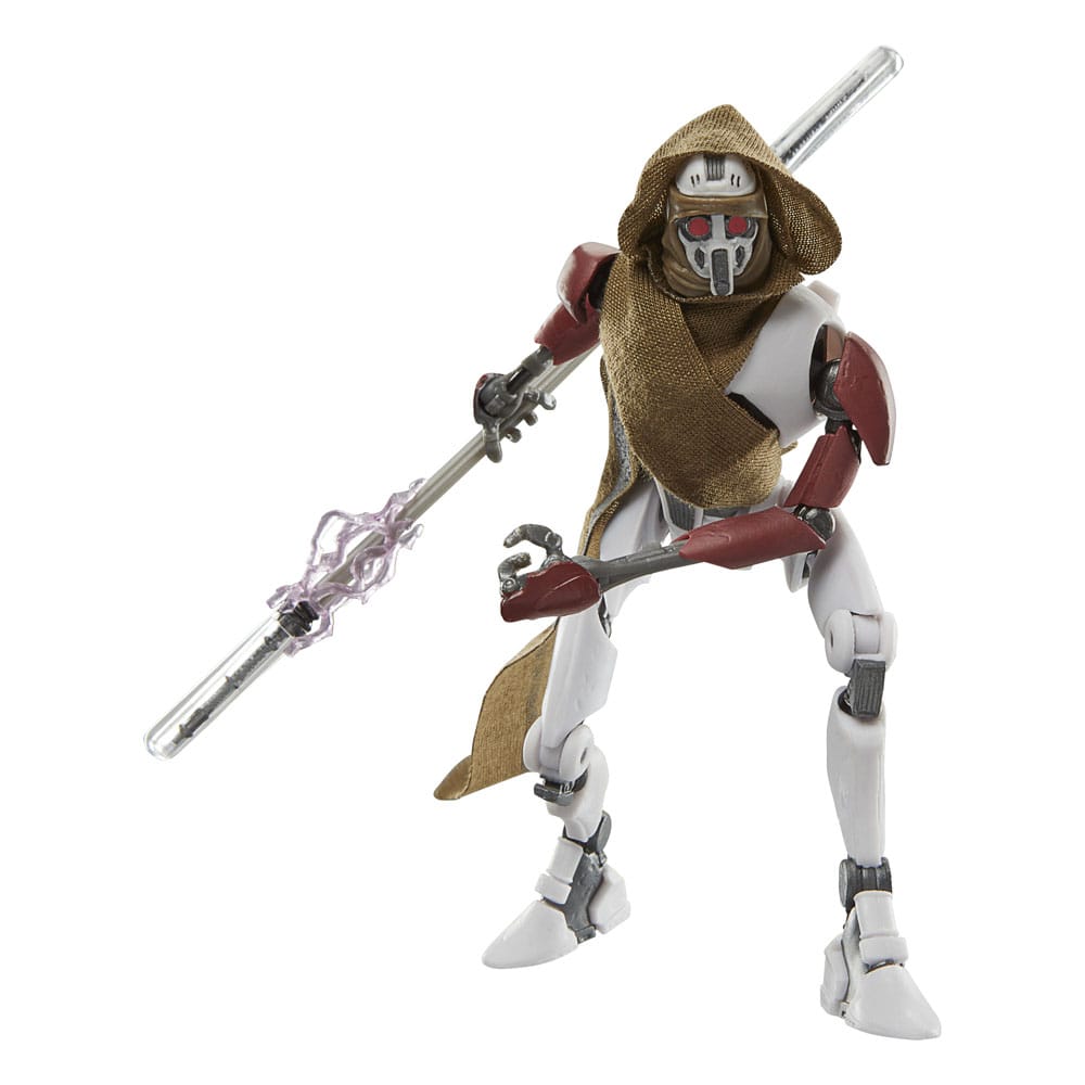 Star Wars Jedi: Survivor Black Series Action Figure 3-Pack Magna Guard, Super Battle Droid & Battle Droid