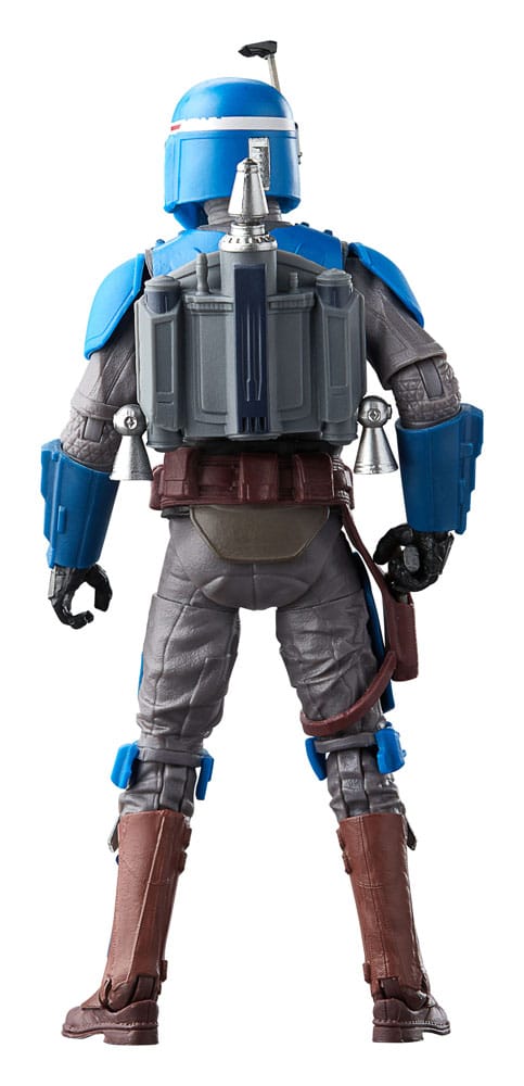 Star Wars: The Mandalorian Black Series Action Figure Mandalorian Privateer 15 cm