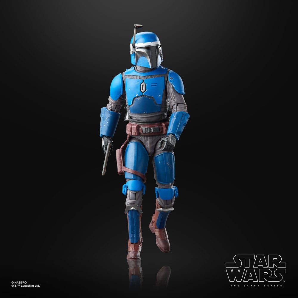 Star Wars: The Mandalorian Black Series Action Figure Mandalorian Privateer 15 cm