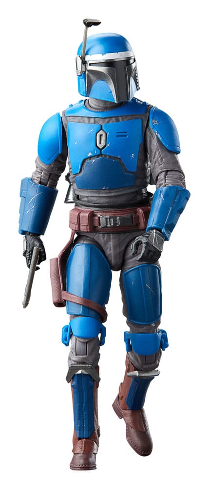 Star Wars: The Mandalorian Black Series Action Figure Mandalorian Privateer 15 cm