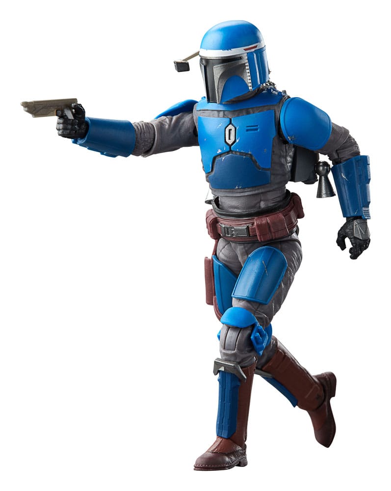 Star Wars: The Mandalorian Black Series Action Figure Mandalorian Privateer 15 cm