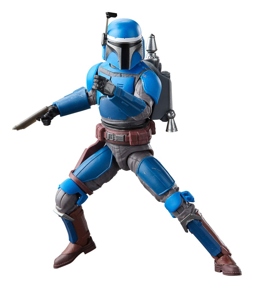 Star Wars: The Mandalorian Black Series Action Figure Mandalorian Privateer 15 cm