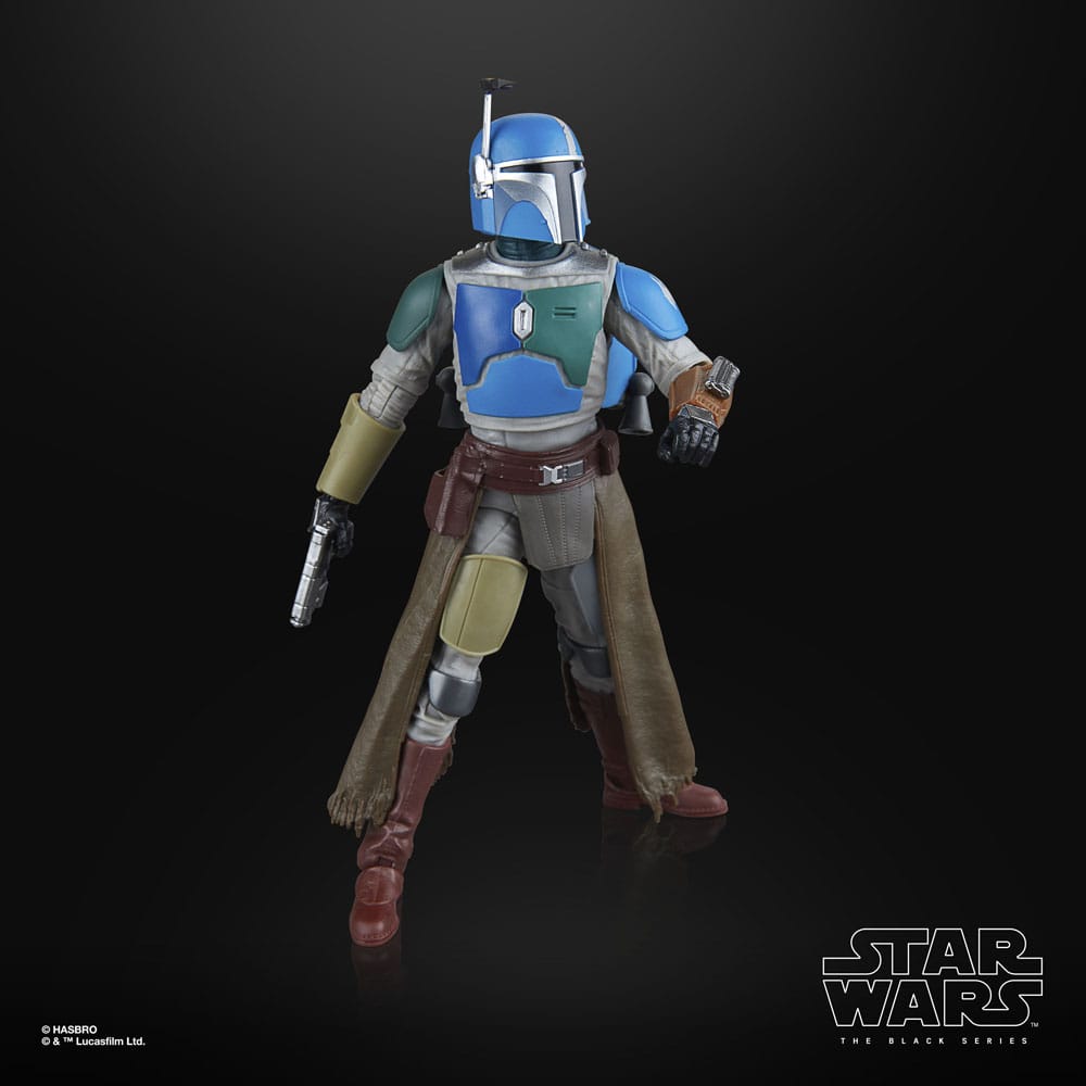 Star Wars: The Mandalorian Black Series Action Figure Mandalorian Shriek-Hawk 15 cm