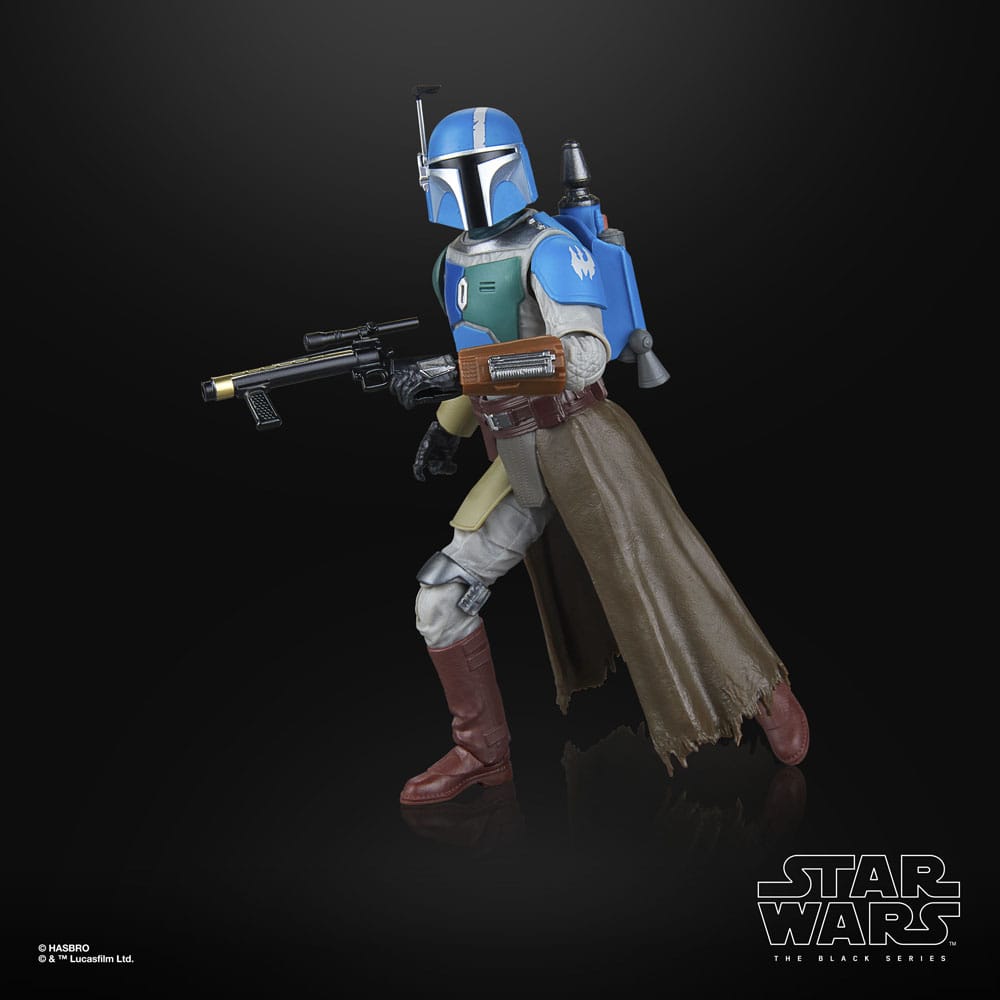 Star Wars: The Mandalorian Black Series Action Figure Mandalorian Shriek-Hawk 15 cm