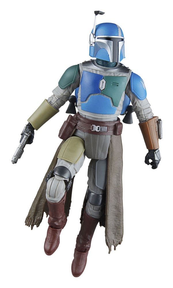 Star Wars: The Mandalorian Black Series Action Figure Mandalorian Shriek-Hawk 15 cm