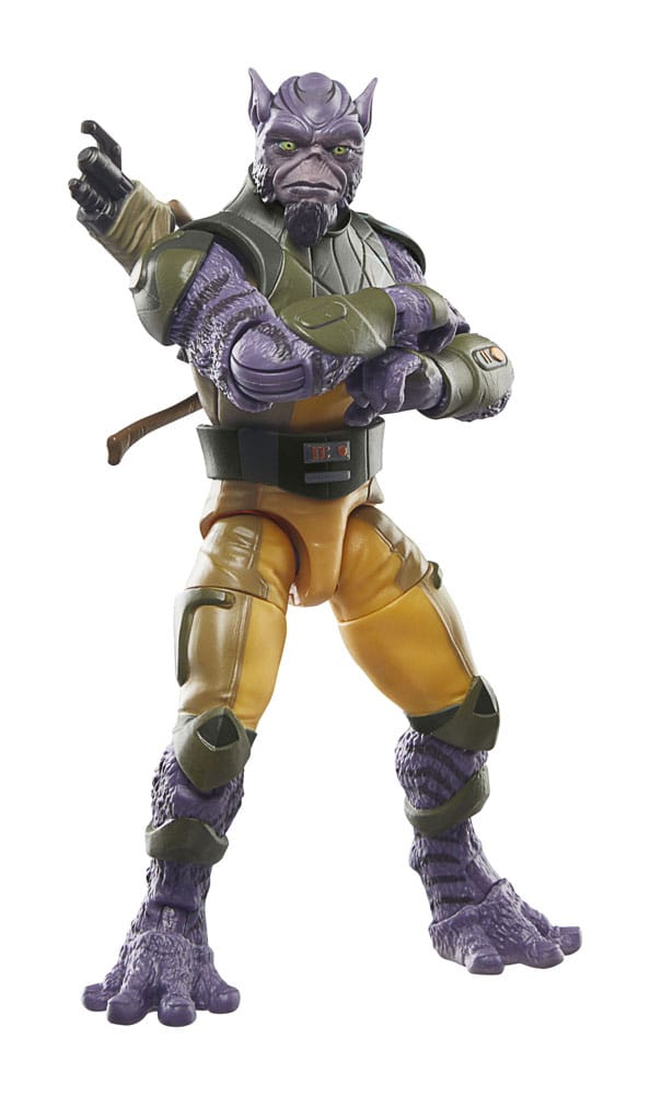 Star Wars: Rebels Vintage Collection Deluxe Action Figure Garazeb Zeb Orrelios 10 cm