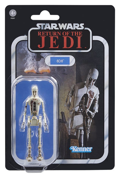 Star Wars Episode VI Vintage Collection Playset Jabba the Hutt 10 cm