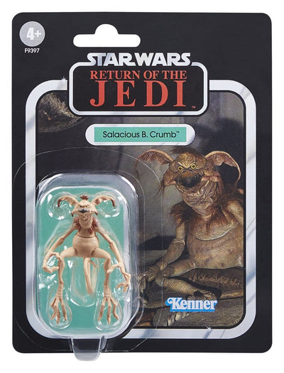 Star Wars Episode VI Vintage Collection Playset Jabba the Hutt 10 cm