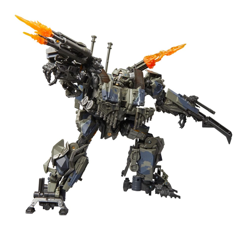 Transformers Masterpiece Movie Series Action Figure Decepticon Brawl 26 cm