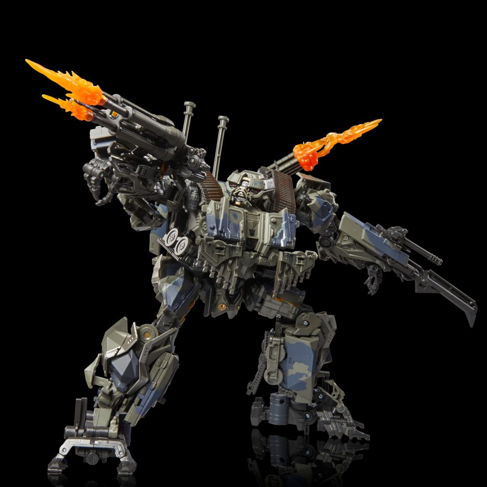 Transformers Masterpiece Movie Series Action Figure Decepticon Brawl 26 cm