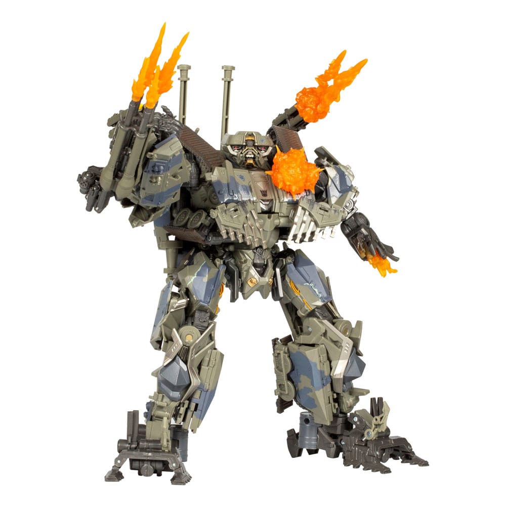 Transformers Masterpiece Movie Series Action Figure Decepticon Brawl 26 cm