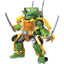 Transformers x Teenage Mutant Ninja Turtles Action Figure Party Wallop 18 cm