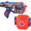 Marvel NERF Dart Blaster Captain America