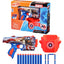 Marvel NERF Dart Blaster Captain America