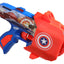 Marvel NERF Dart Blaster Captain America