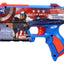 Marvel NERF Dart Blaster Captain America