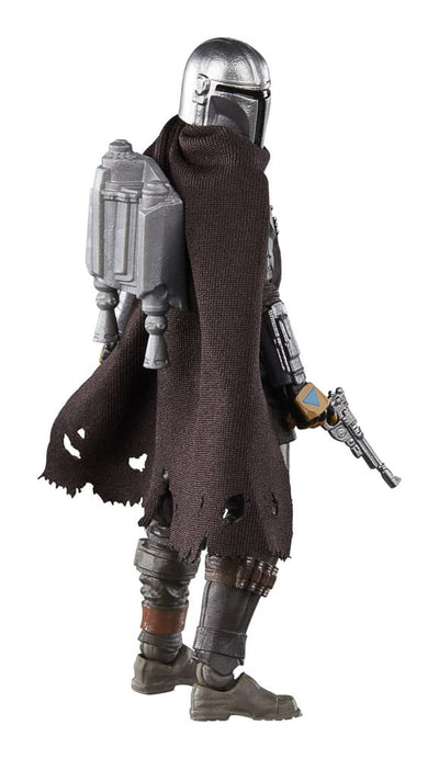 Star Wars: The Mandalorian Vintage Collection Action Figure The Mandalorian (Mines of Mandalore) 10 cm